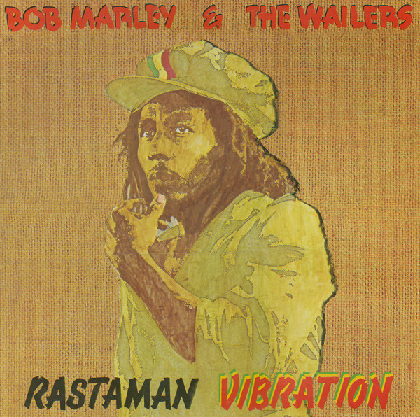 Bob Marley: Rastaman Vibration (1976)